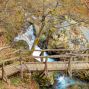 White River Eco-trail – a paradise walk under the Dzhendema Reserve