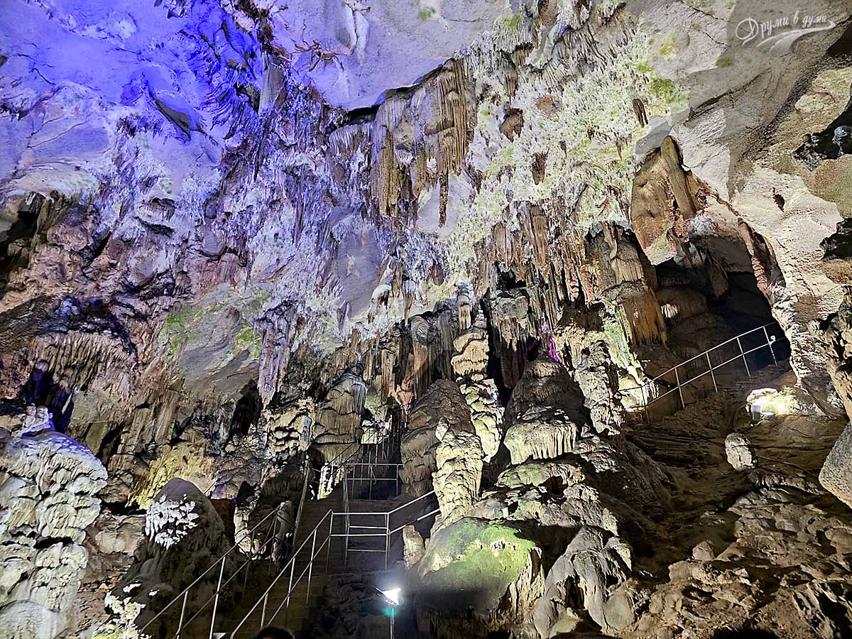 Ledenika Cave near Vratsa