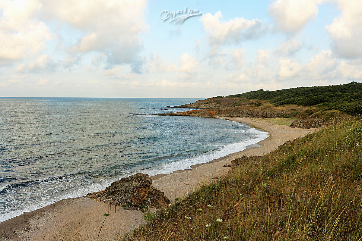 Listi Beach, Bulgaria