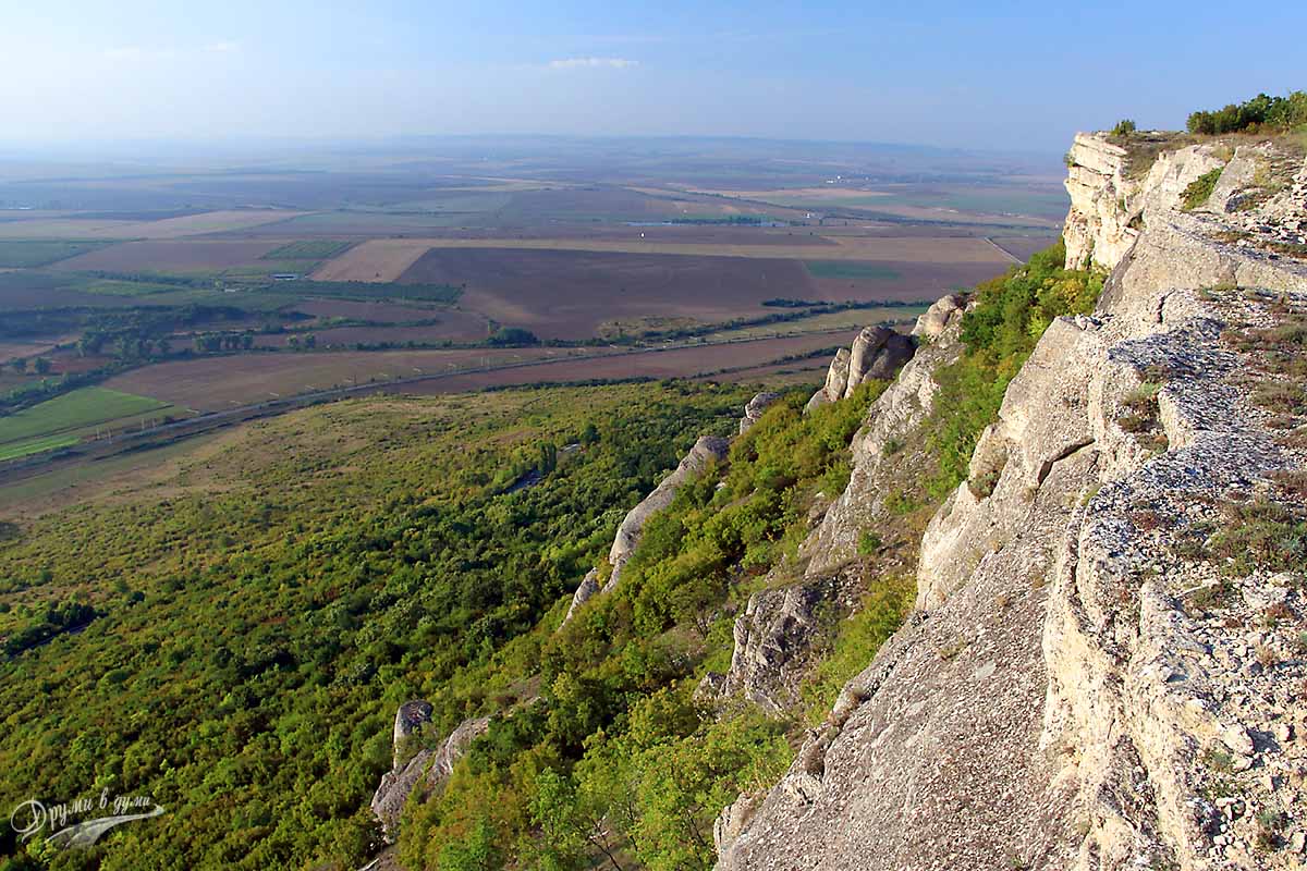 Madara Plateau views